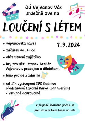 Loučení s létem