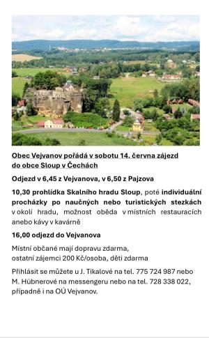 Zájezd  1